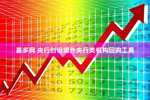 嘉多网 央行创设境外央行类机构回购工具